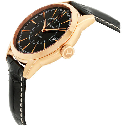 Hamilton H40505731 Watch - American Classic RailRoad Auto (Image 4)