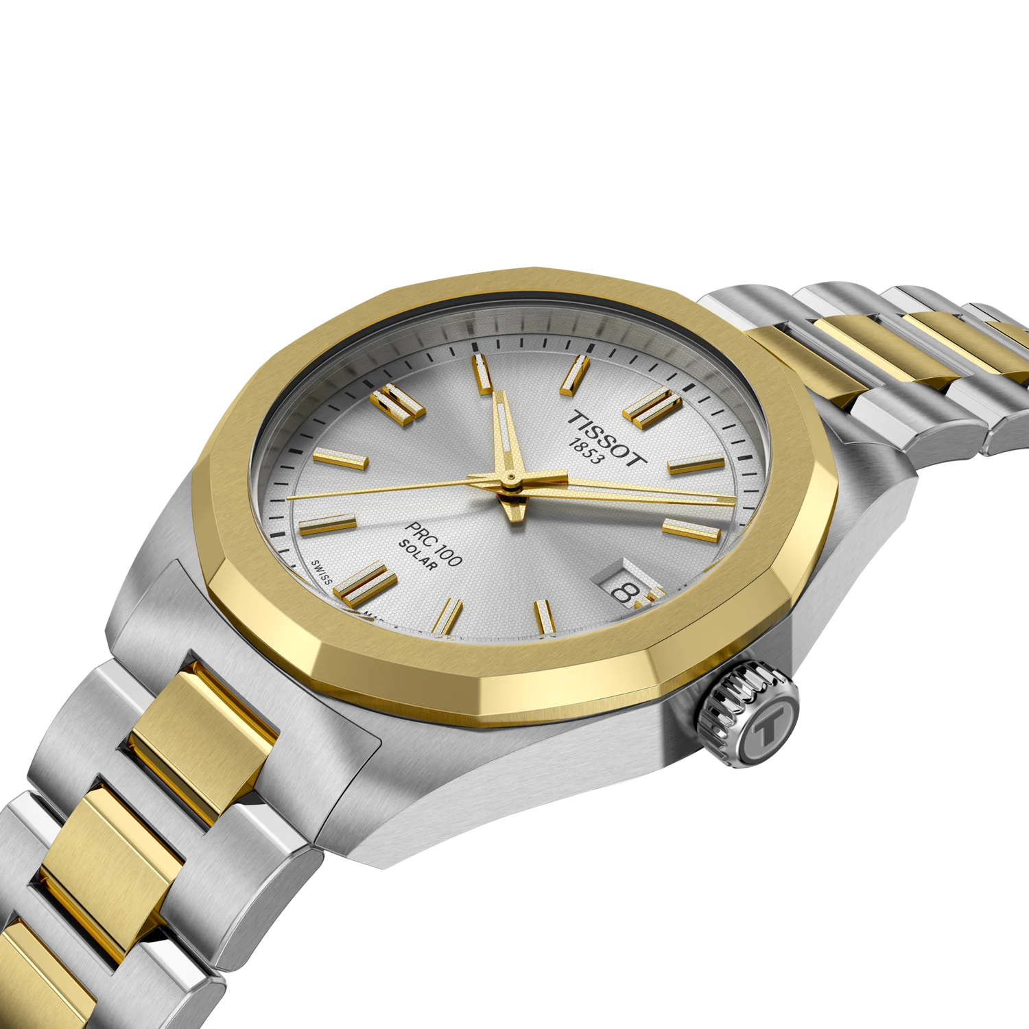 TISSOT T1518222203100 WATCH