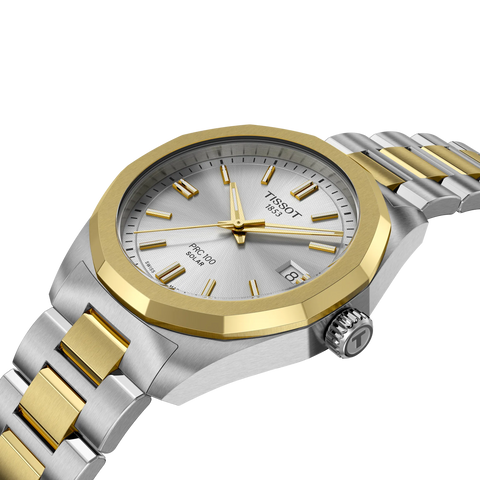TISSOT T1518222203100 WATCH