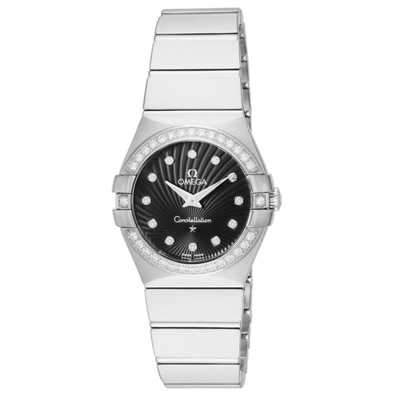 OMEGA 123.15.27.60.51.001 Watch