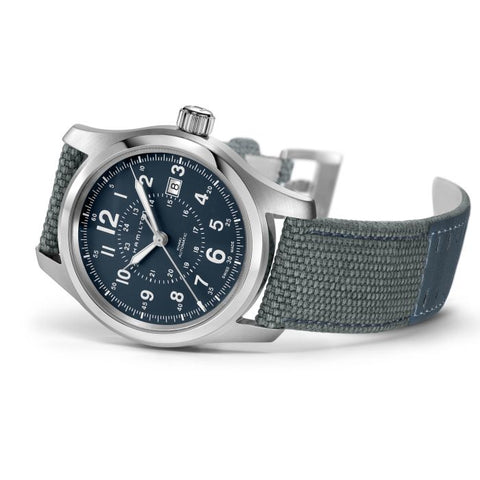 Hamilton H70605943 Watch - Khaki Field Auto (Image 6)