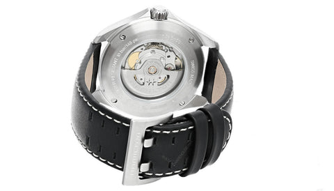 Hamilton H64615735 Watch - Khaki Aviation Pilot Day Date Auto (Image 10)