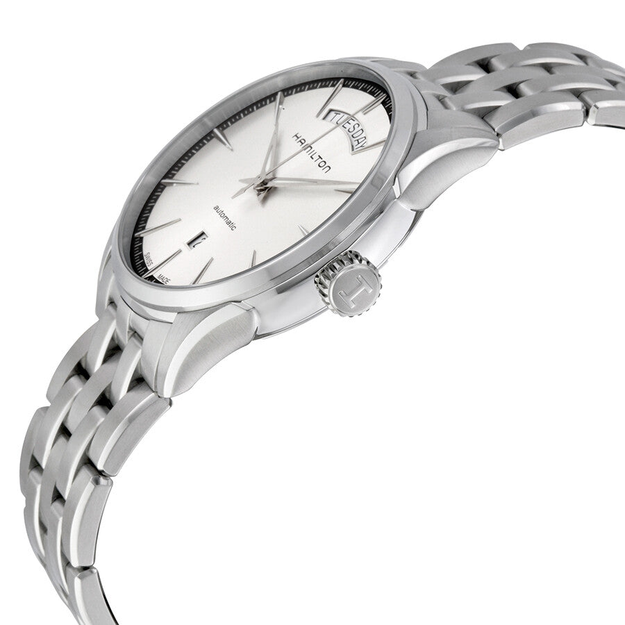 Hamilton H42565151 Watch - Jazzmaster Day Date Auto