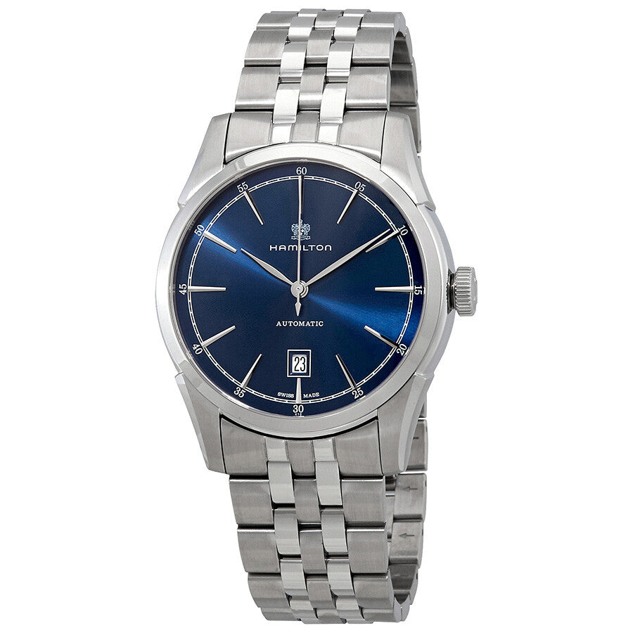 Hamilton H42415041 Watch - American Classic Spirit of Liberty Auto