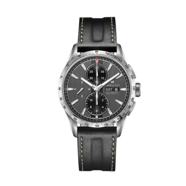 Hamilton H43516731 Watch - Broadway Auto Chrono (Image 9)