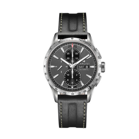 Hamilton H43516731 Watch - Broadway Auto Chrono (Image 9)