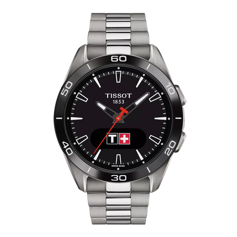 TISSOT T153.420.44.051.00 T-Touch Connect Solar 43.75mm