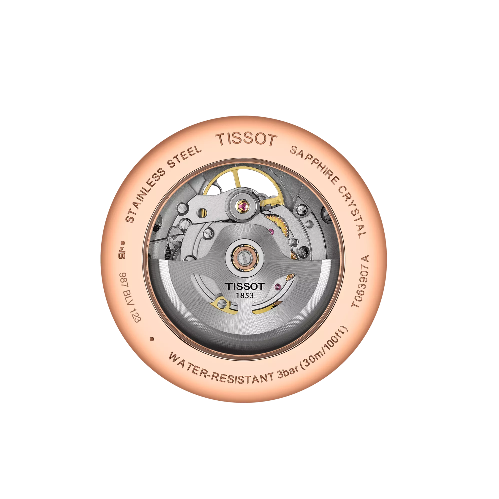 TISSOT T063.907.36.068.00 TISSOT