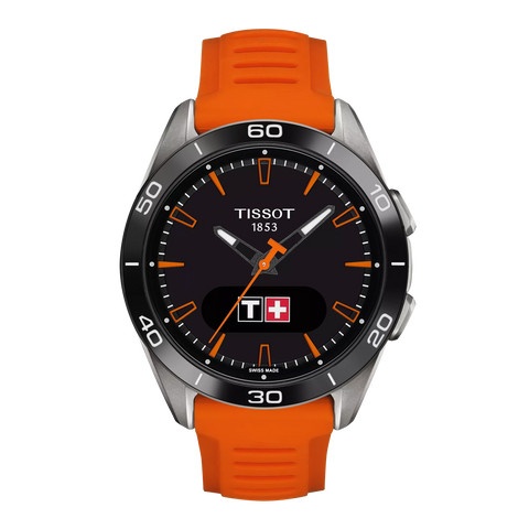 TISSOT T153.420.47.051.02 T-Touch Connect Sports 43.75mm