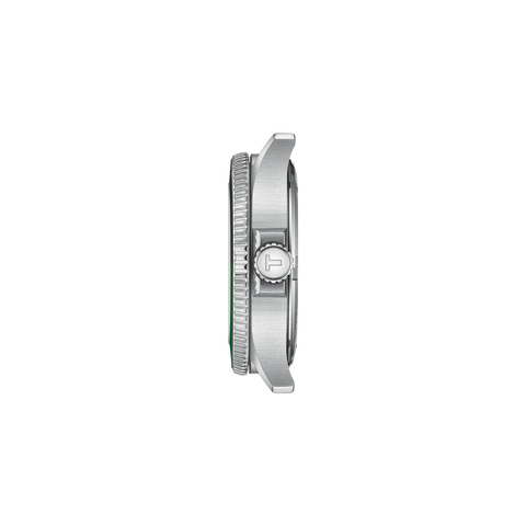 TISSOT T120.852.11.051.00 Swiss Automatic Water Resistant Stainless Steel Elegant Design