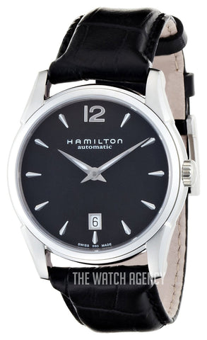 Hamilton H38515735 Watch - Jazzmaster Jazzmaster Slim Auto (Image 6)
