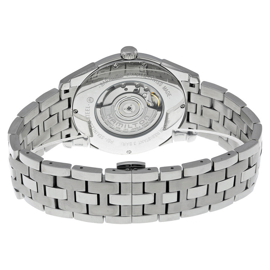 Hamilton H38615135 Watch - Jazzmaster Jazzmaster Slim Auto