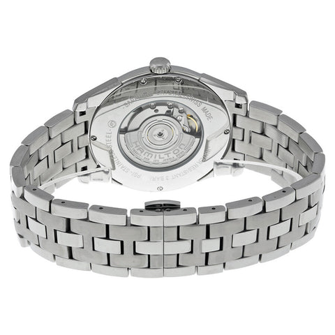 Hamilton H38615135 Watch - Jazzmaster Jazzmaster Slim Auto