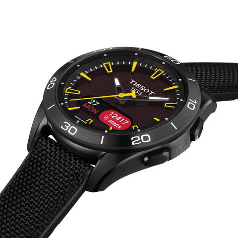 TISSOT T1534204705106 T-Touch Connect Sports Jungfrau 43.75mm