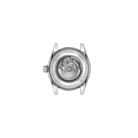 TISSOT T930.007.41.031.00 Watch - Swiss Automatic Movement Stainless Steel Case Scratch-Resistant Sapphire Crystal Water (Ima
