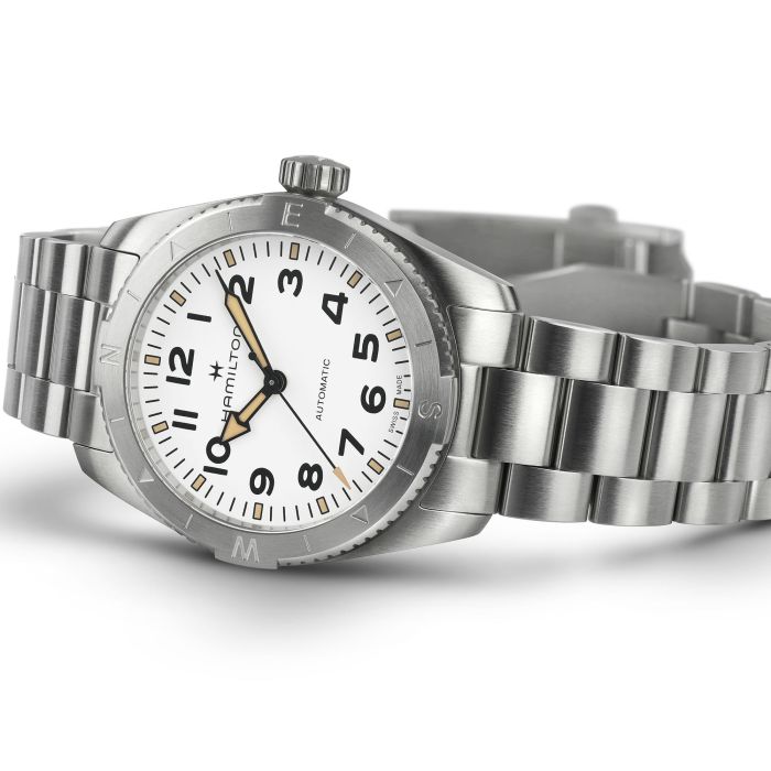 Hamilton H70225110 Watch - Khaki Field Expedition Auto (Image 5)