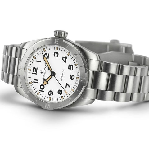 Hamilton H70225110 Watch - Khaki Field Expedition Auto (Image 5)