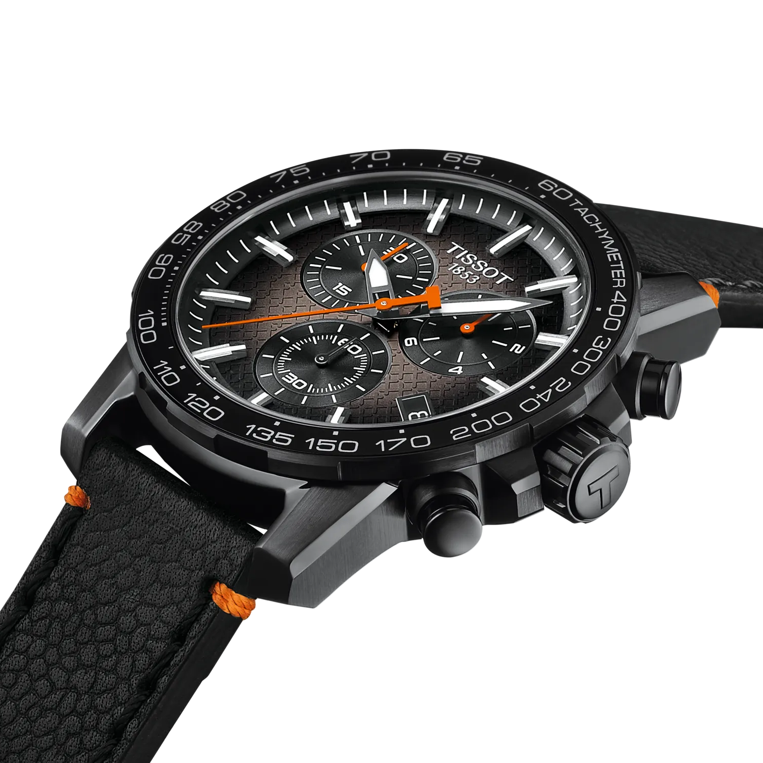 TISSOT T125.617.36.081.00 Watch - Swiss Automatic Movement Water Resistant 316L Stainless Steel Elegant Design (Image 5)