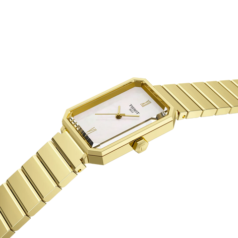 TISSOT T1601103311300 WATCH