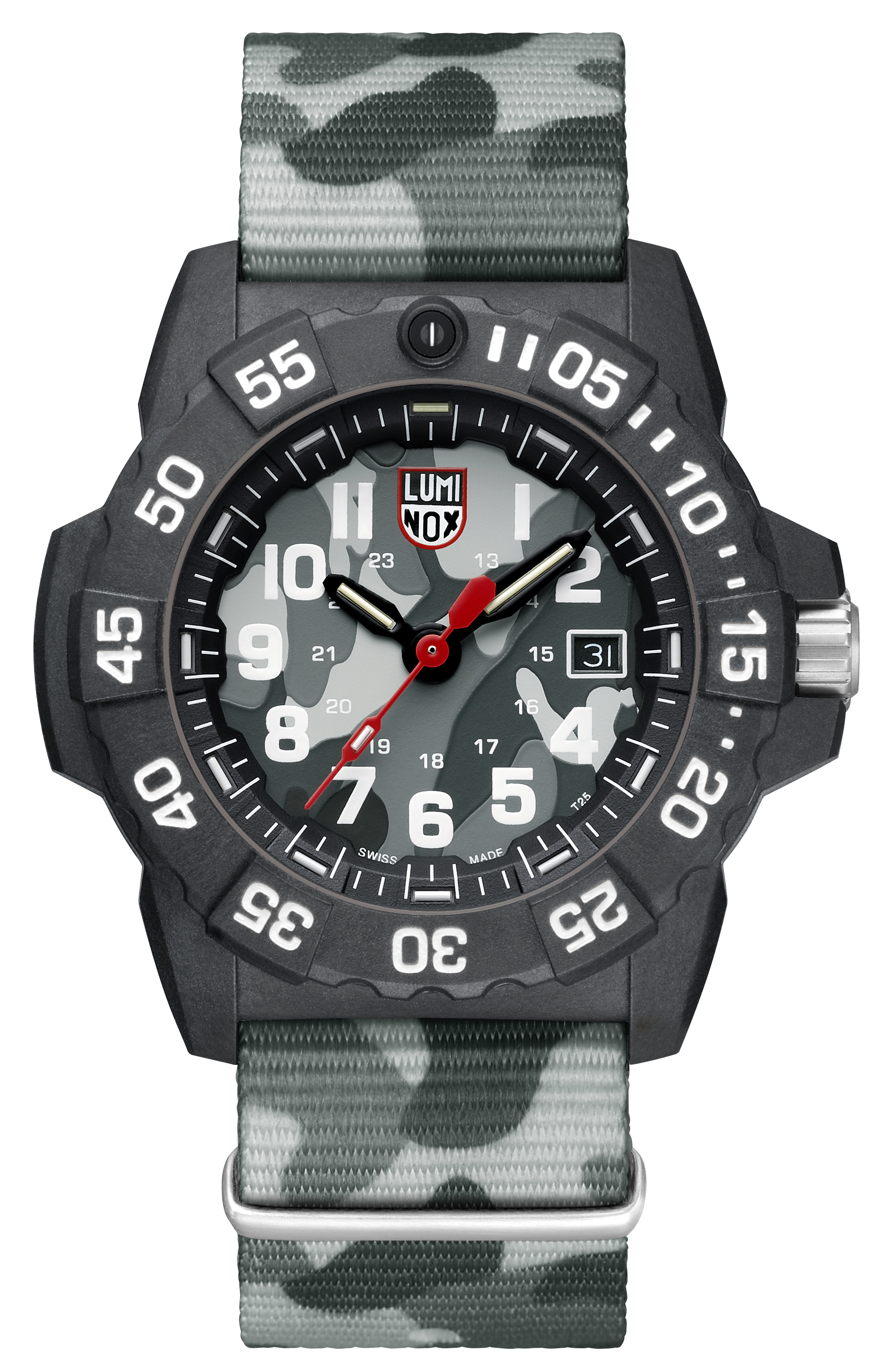 Luminox 3507 Watch - NAVY SEAL 3500 SERIES Ref. PH (Image 2)