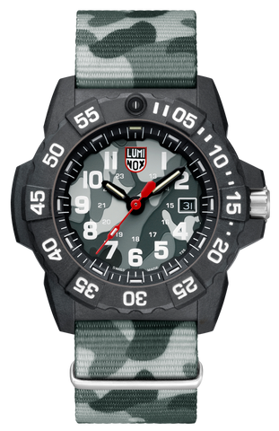 Luminox 3507 Watch - NAVY SEAL 3500 SERIES Ref. PH (Image 2)