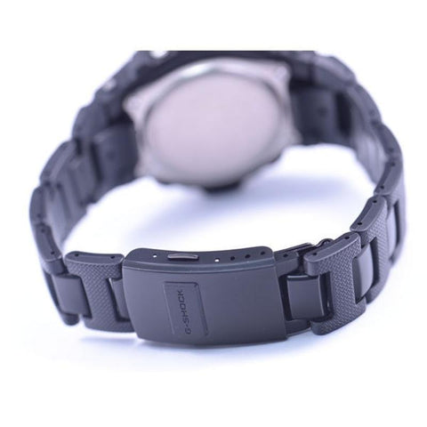 CASIO AWG-M100SBC-1AJF Watch - Men's G-SHOCK BASIC AWG-M100 Series Digital Analog Radio Solar (Image 4)