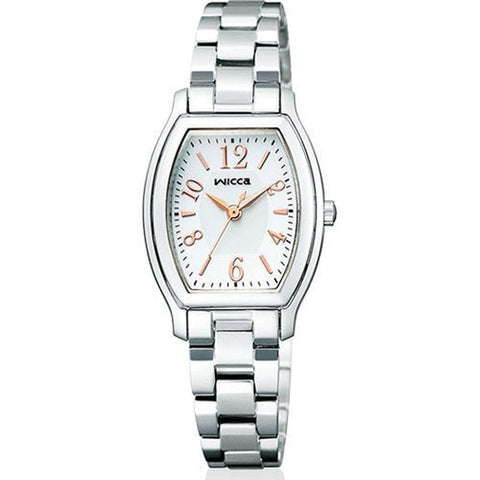 CITIZEN KH8-713-11 Watch - Women's Wicca Solar Tech Basic Watch