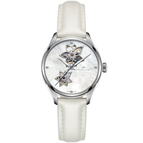 Hamilton H32115892 Jazzmaster Open Heart Auto