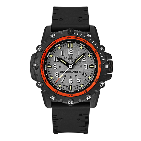 Luminox 3301 Watch - THE COMMANDO FROGMAN 3300 SERIES Ref. (Image 2)