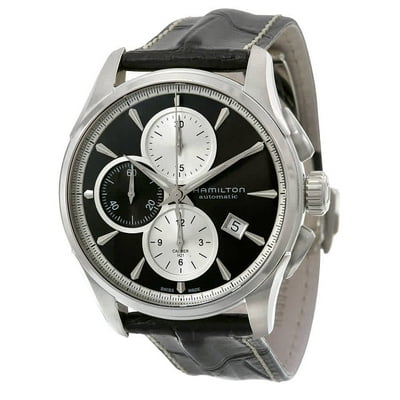 Hamilton H32596781 Watch - Jazzmaster Auto Chrono (Image 2)