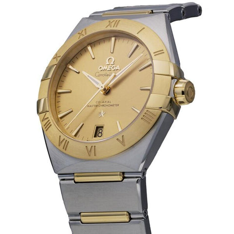 OMEGA 131.20.36.20.08.001 Watch - Constellation 5-Year Warranty Yellow Gold [Parallel Import] (Image 2)