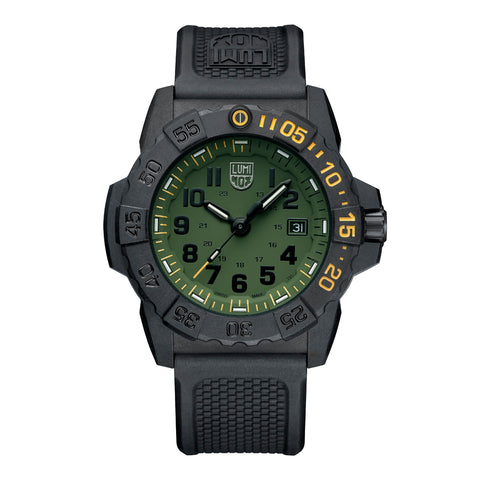 Luminox 3517.NSF.SET Watch - NEW Navy SEAL 3500 SERIES Ref. (Image 2)