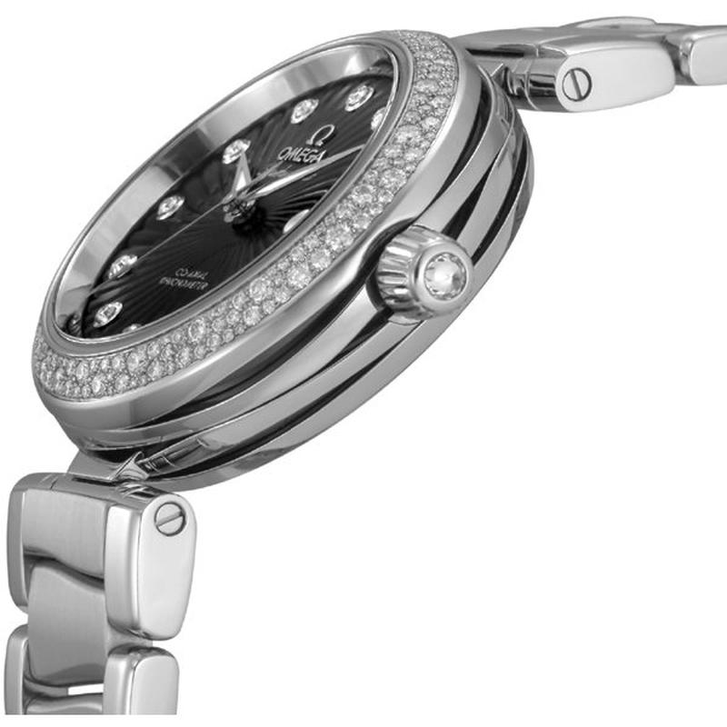 OMEGA 425.35.34.20.51.001 Watch - Ladies' Wristwatch DE VILLE [Parallel Import] (Image 2)
