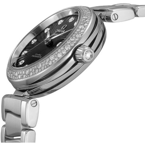 OMEGA 425.35.34.20.51.001 Watch - Ladies' Wristwatch DE VILLE [Parallel Import] (Image 2)