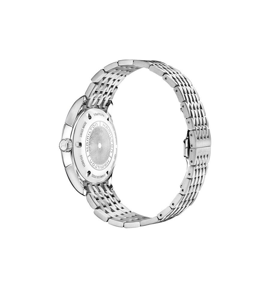Hamilton H39515134 Watch - American Classic Valiant Auto (Image 7)