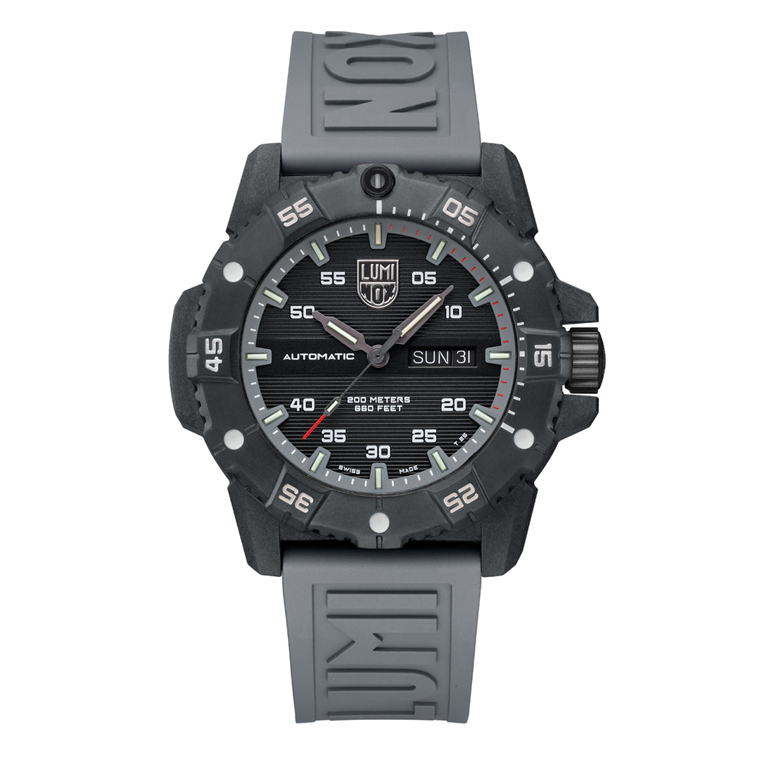 Luminox 3862 Watch - MASTER CARBON SEAL AUTOMATIC 3860 SERIES Ref. (Image 2)