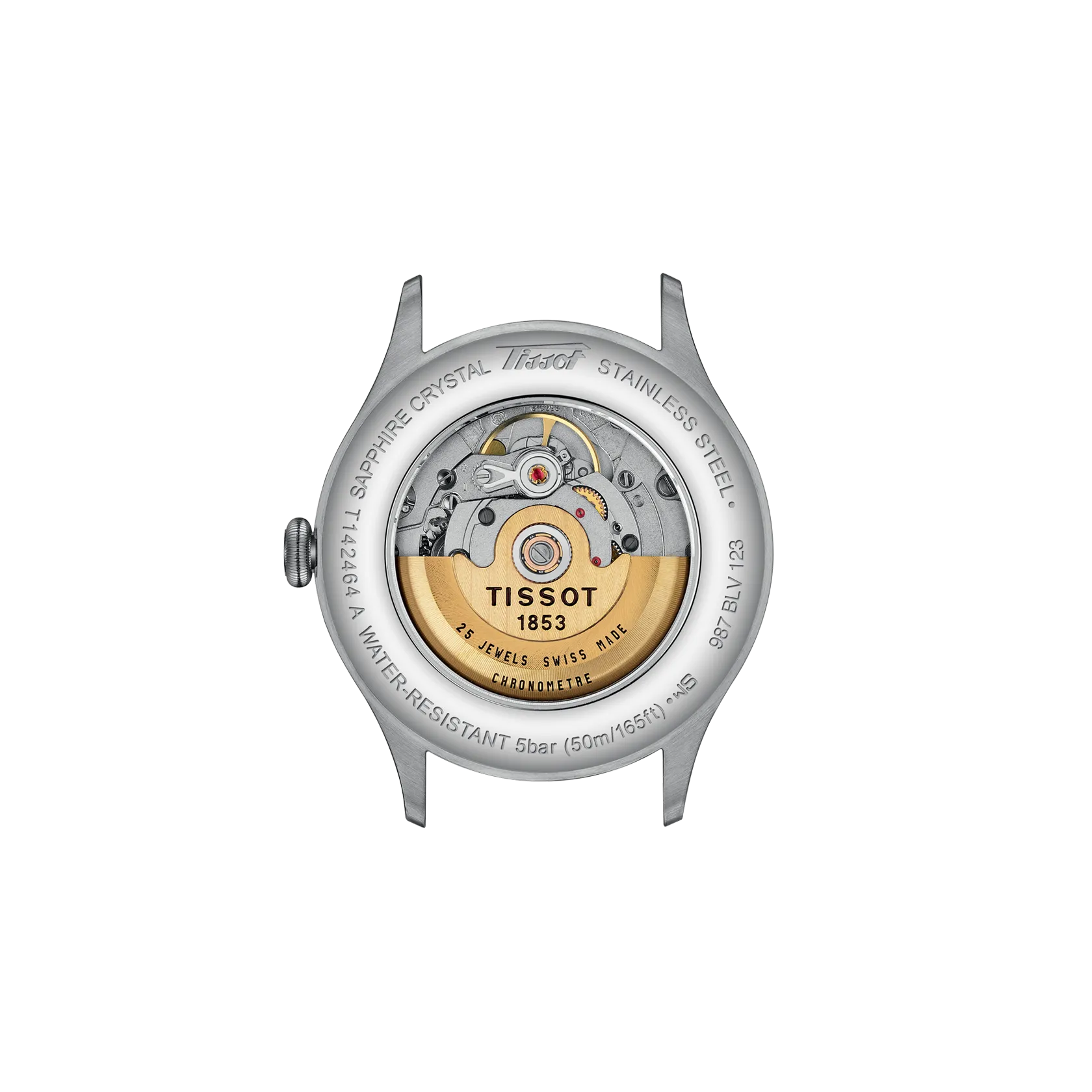 TISSOT T1424641606200 WATCH