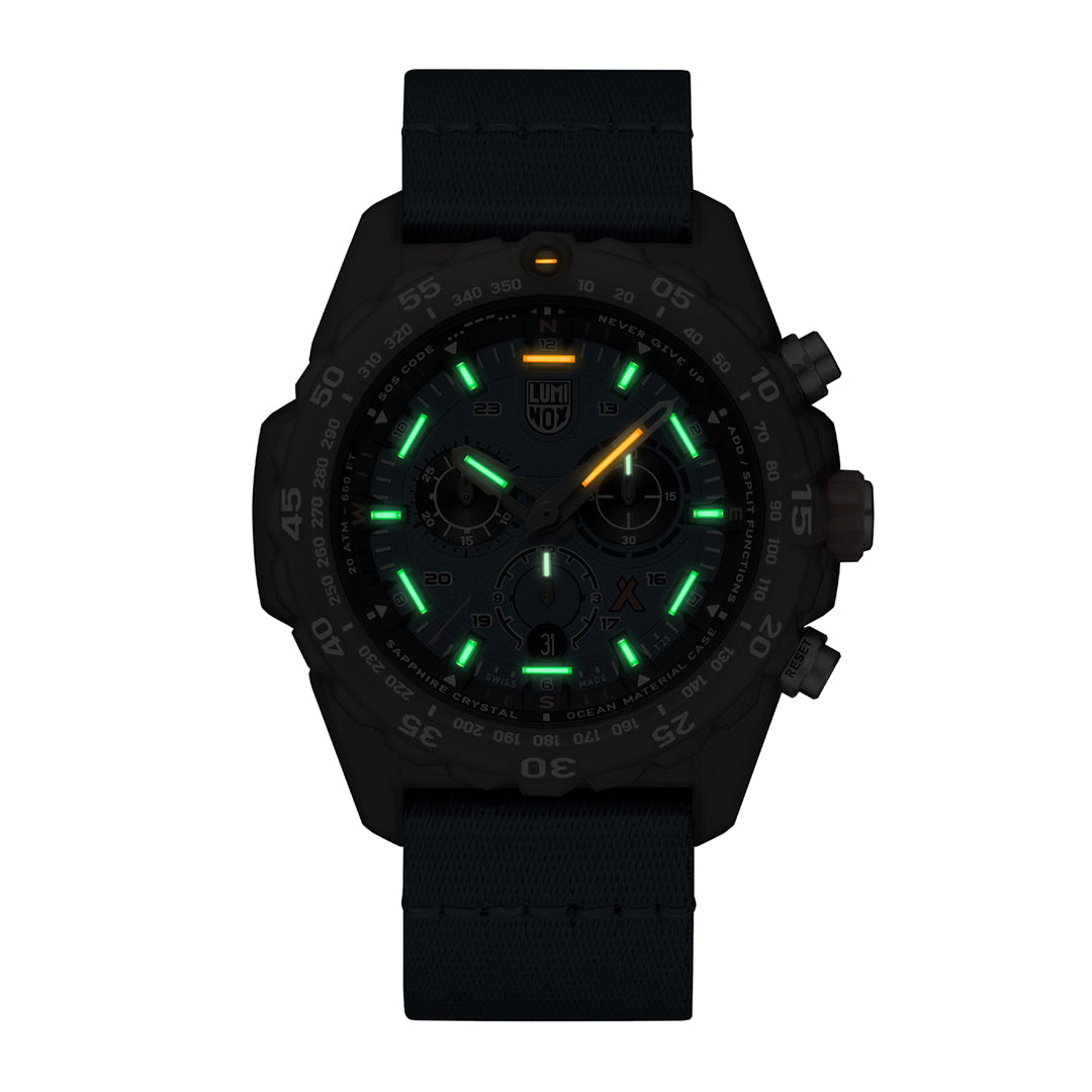 Luminox 3743.ECO Watch - BEAR GRYLLS SURVIVAL MASTER TIDE 3740 SERIES Ref. (Image 3)