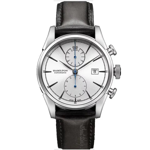 Hamilton H32416781 American Classic Spirit of Liberty Auto Chrono
