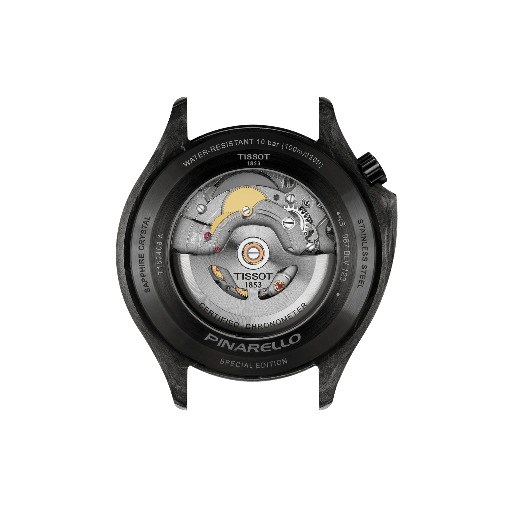TISSOT T1624089706100 WATCH