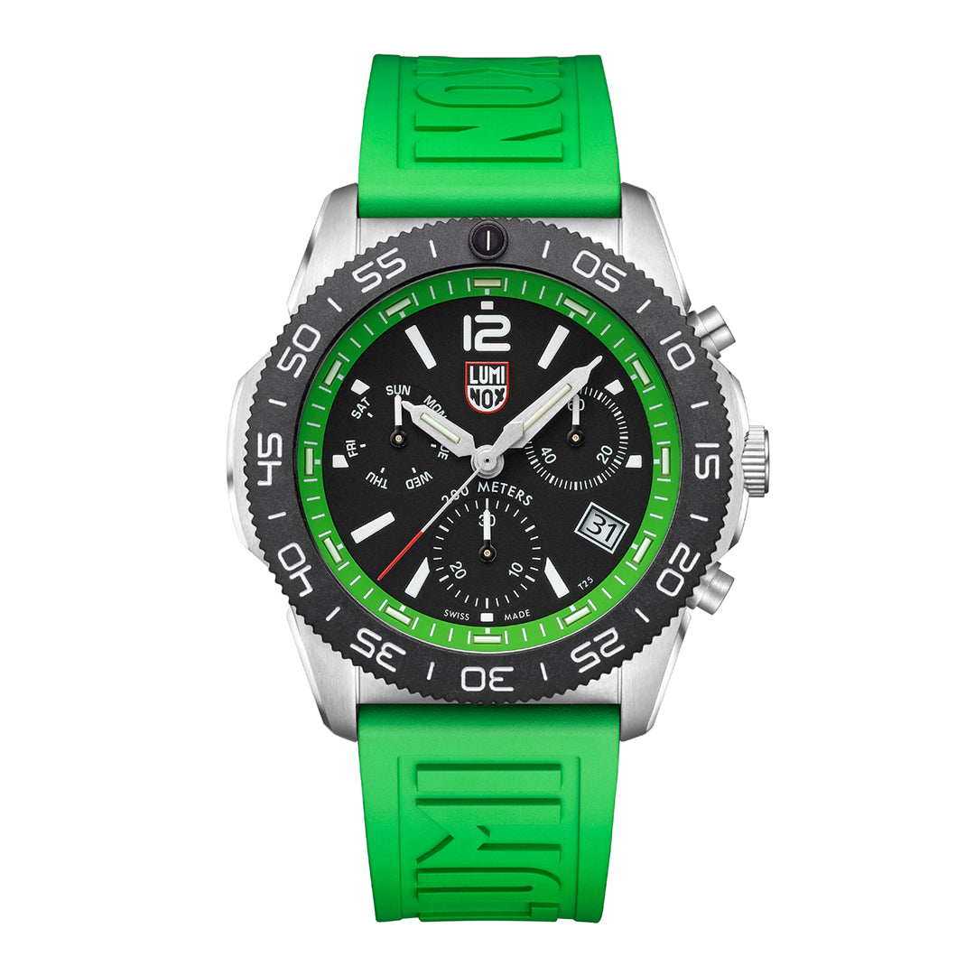 Luminox 3157.NF Watch - PACIFIC DIVER CHRONOGRAPH 3140 SERIES Ref. (Image 2)