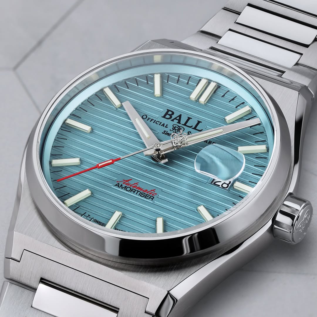 Ball NM9050C-S1J-IBE Watch - Watch Perseverer Watch Japan Official (Image 9)