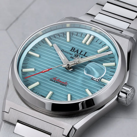 Ball NM9050C-S1J-IBE Watch - Watch Perseverer Watch Japan Official (Image 9)