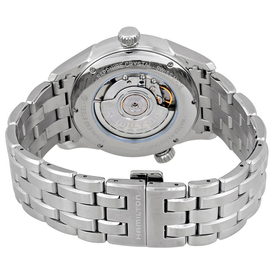Hamilton H32605181 Watch - Jazzmaster GMT Auto