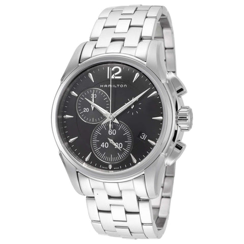 Hamilton H32612131 Watch - Jazzmaster Chrono Quartz