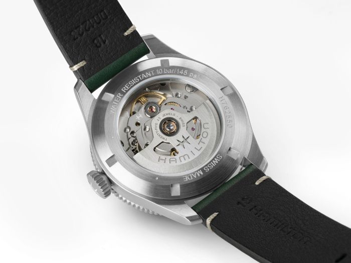 Hamilton H76255810 Watch - Khaki Aviation Khaki Aviation Pilot Pioneer 38mm (Image 5)