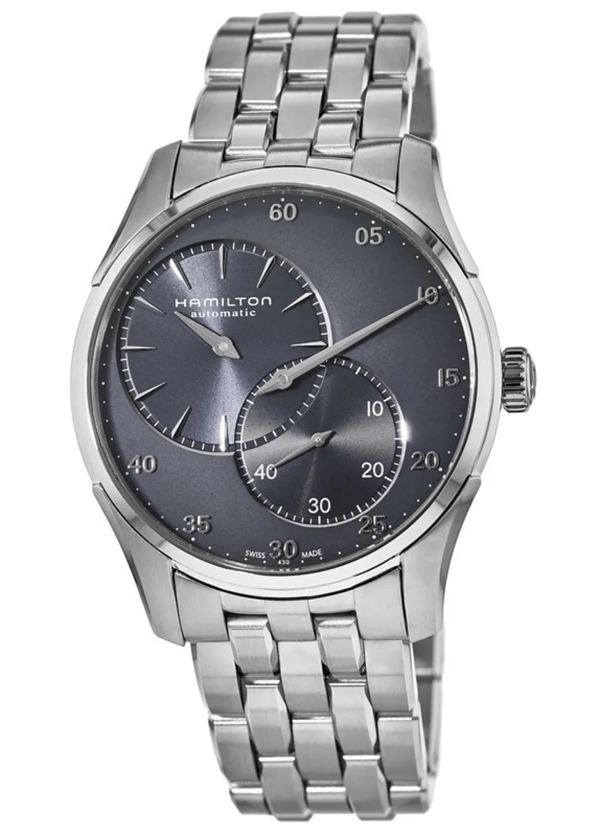 Hamilton H42615143 Watch - Jazzmaster Regulator Auto (Image 2)