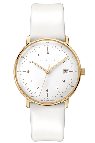 Junghans max billbyjunghans lady 47_7451_02 Quartz 32.7mm Women's Watch