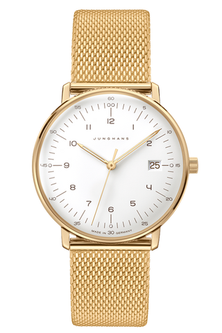 Junghans max billbyjunghans lady 47_7452_46 Quartz 32.7mm Women's Watch