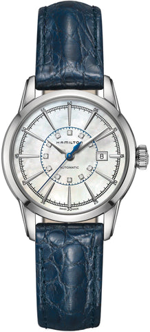 Hamilton H40405691 Watch - American Classic RailRoad Lady Auto (Image 3)